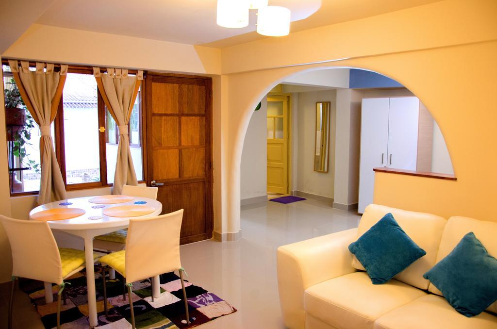 Historical Center Apartments Cusco Extérieur photo