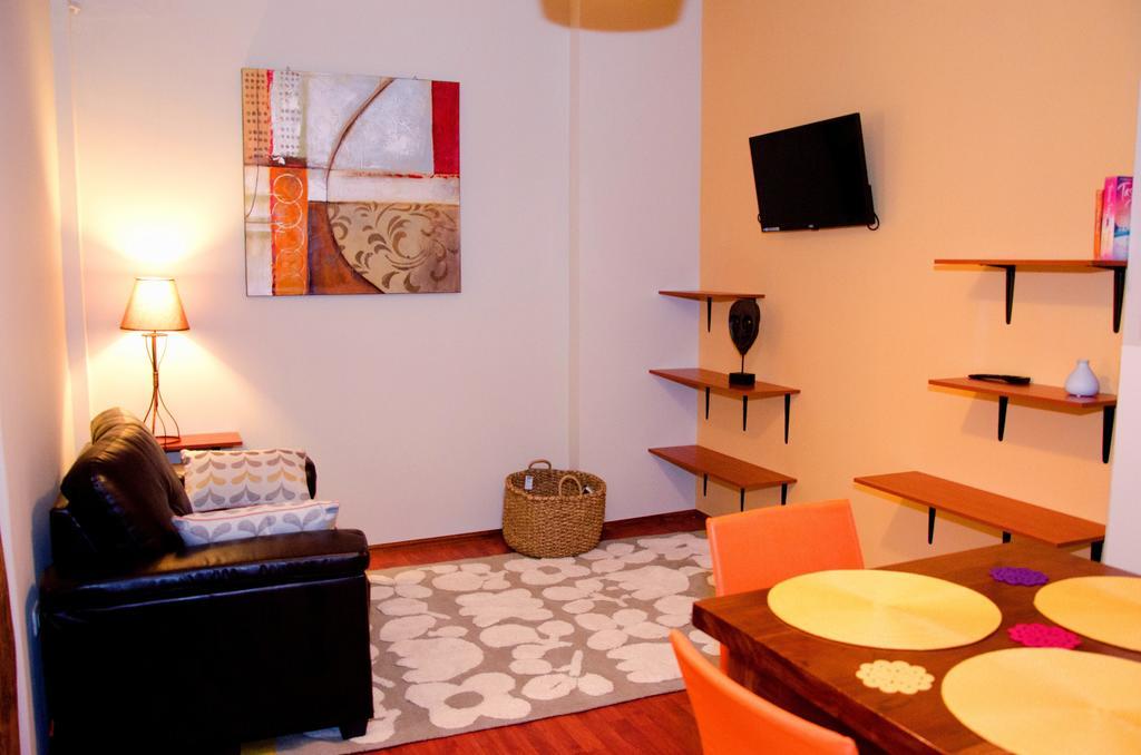 Historical Center Apartments Cusco Extérieur photo