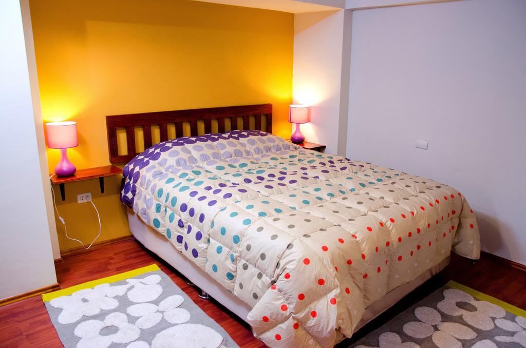 Historical Center Apartments Cusco Chambre photo