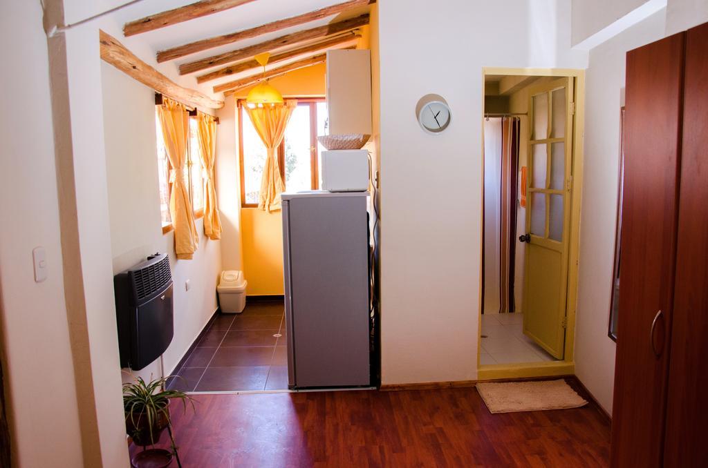 Historical Center Apartments Cusco Extérieur photo