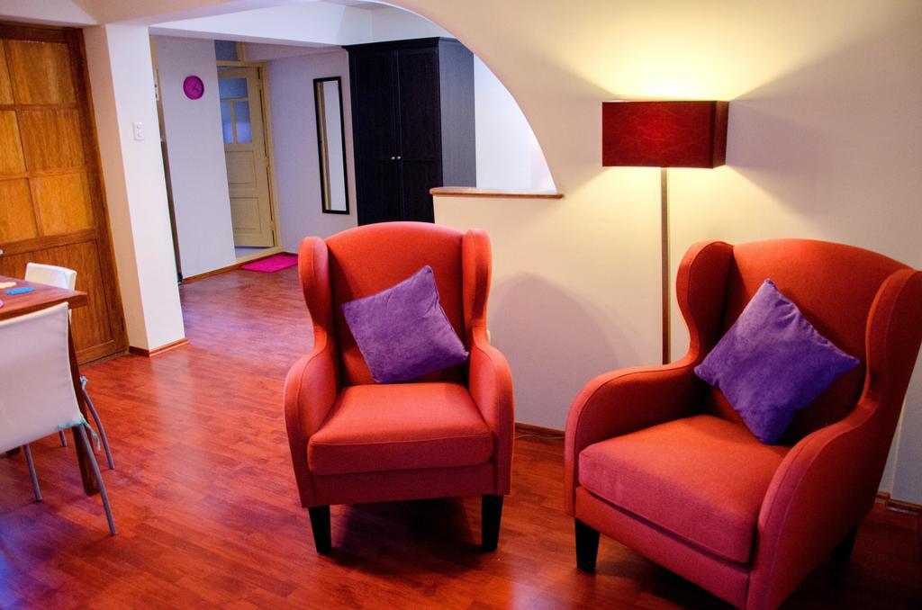 Historical Center Apartments Cusco Extérieur photo