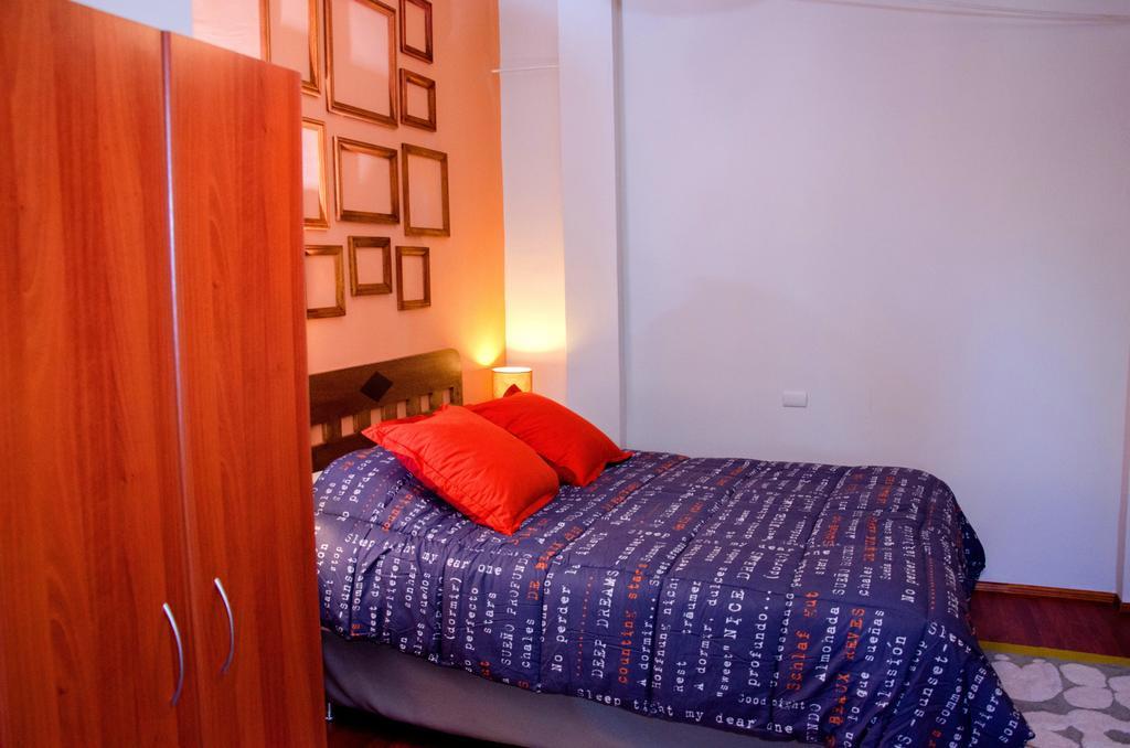 Historical Center Apartments Cusco Chambre photo