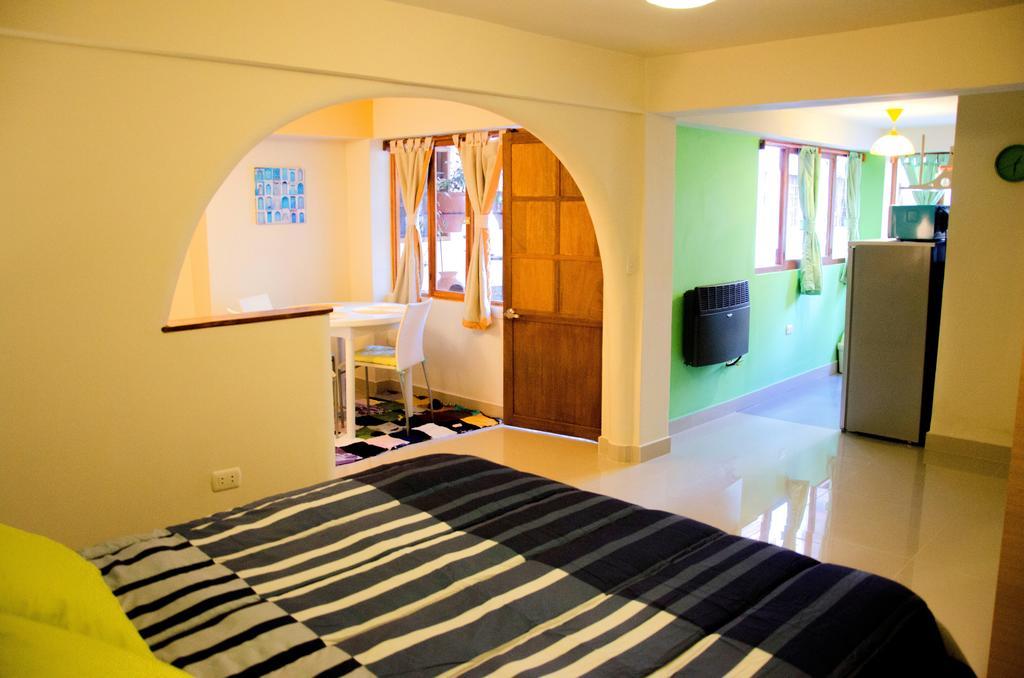 Historical Center Apartments Cusco Chambre photo
