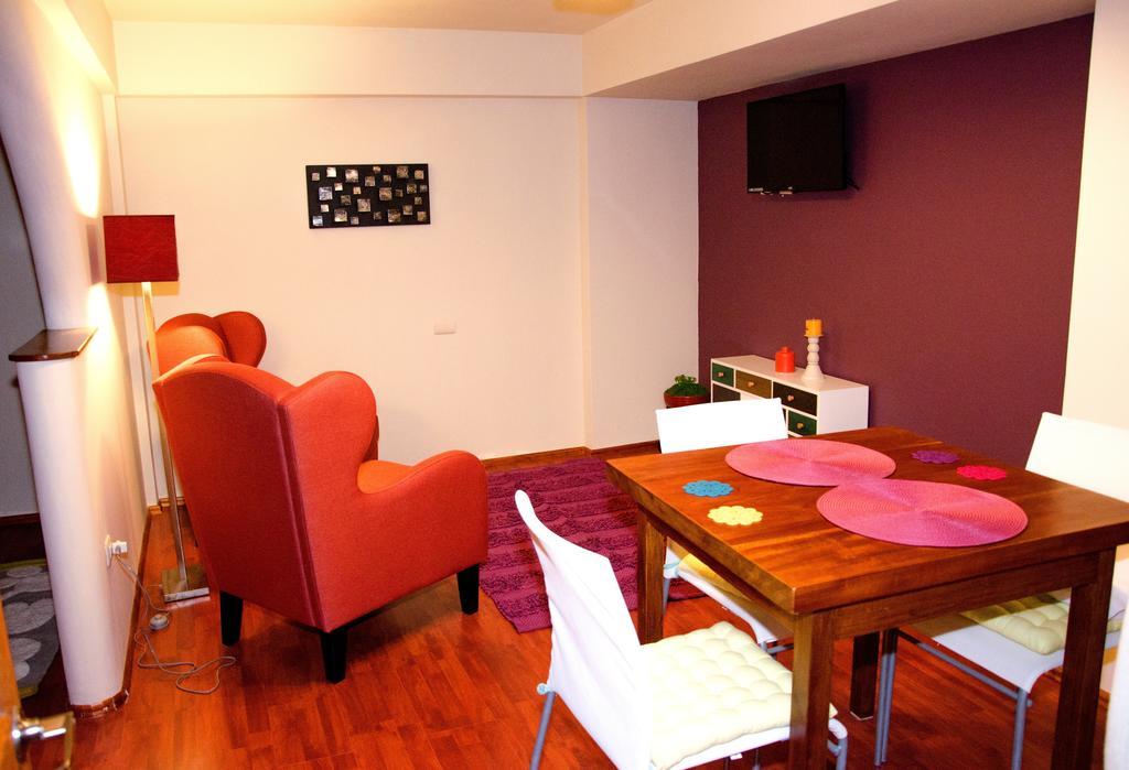 Historical Center Apartments Cusco Extérieur photo