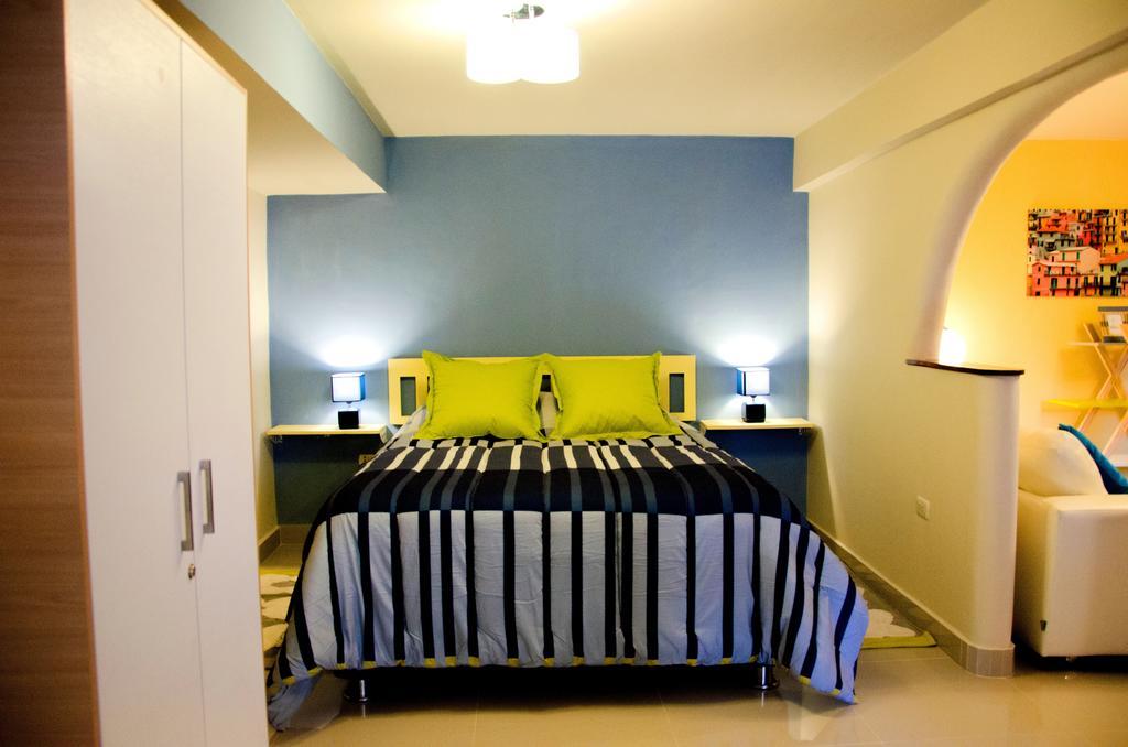 Historical Center Apartments Cusco Chambre photo