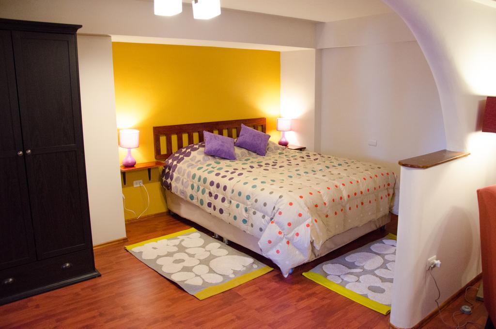 Historical Center Apartments Cusco Extérieur photo