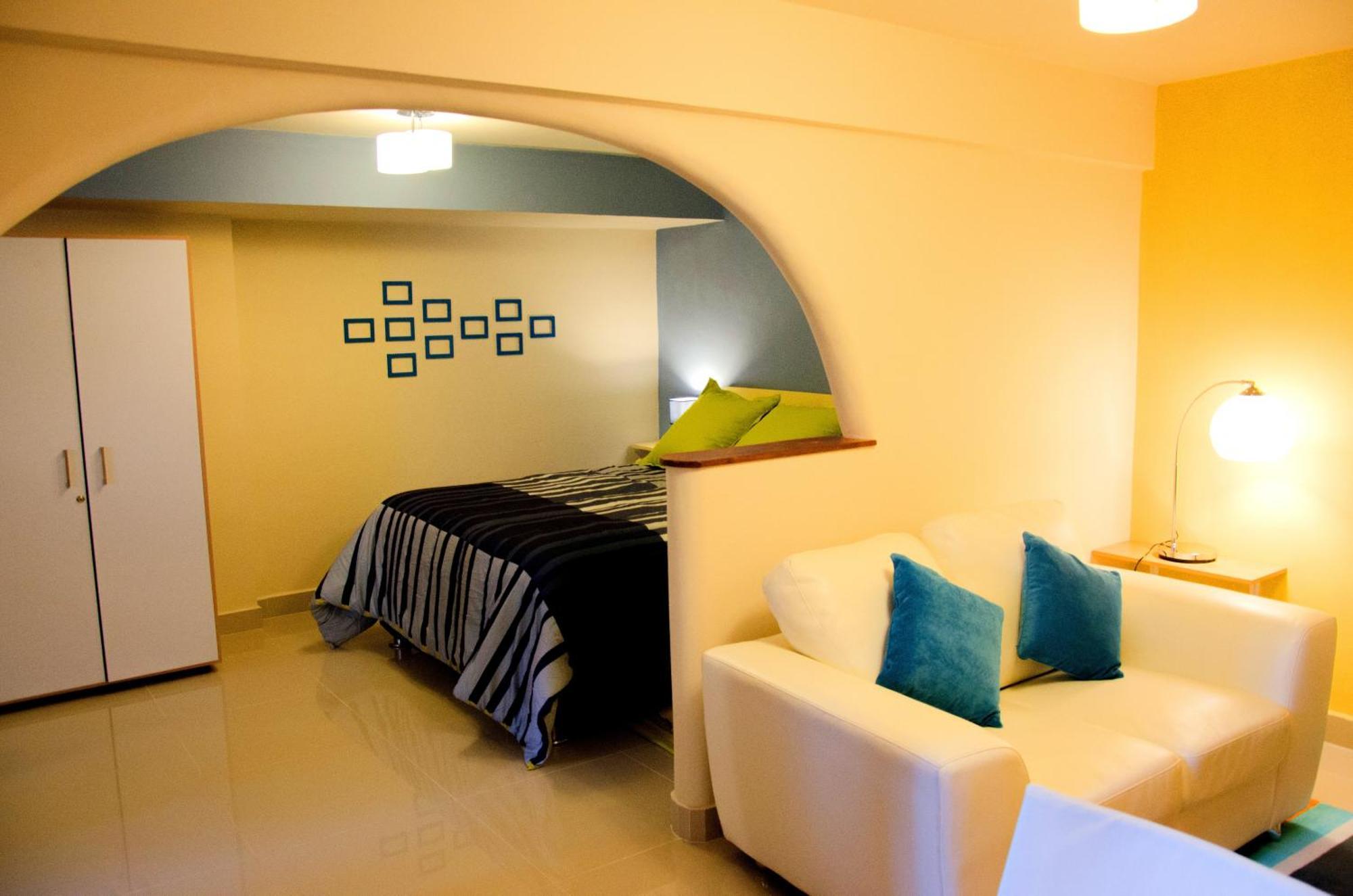 Historical Center Apartments Cusco Chambre photo