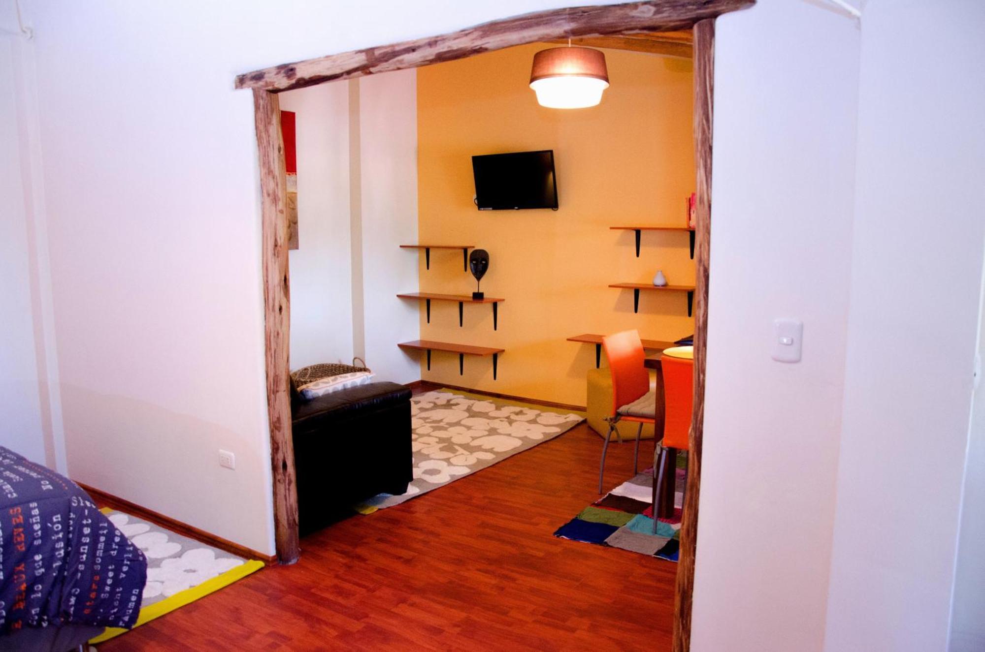 Historical Center Apartments Cusco Chambre photo