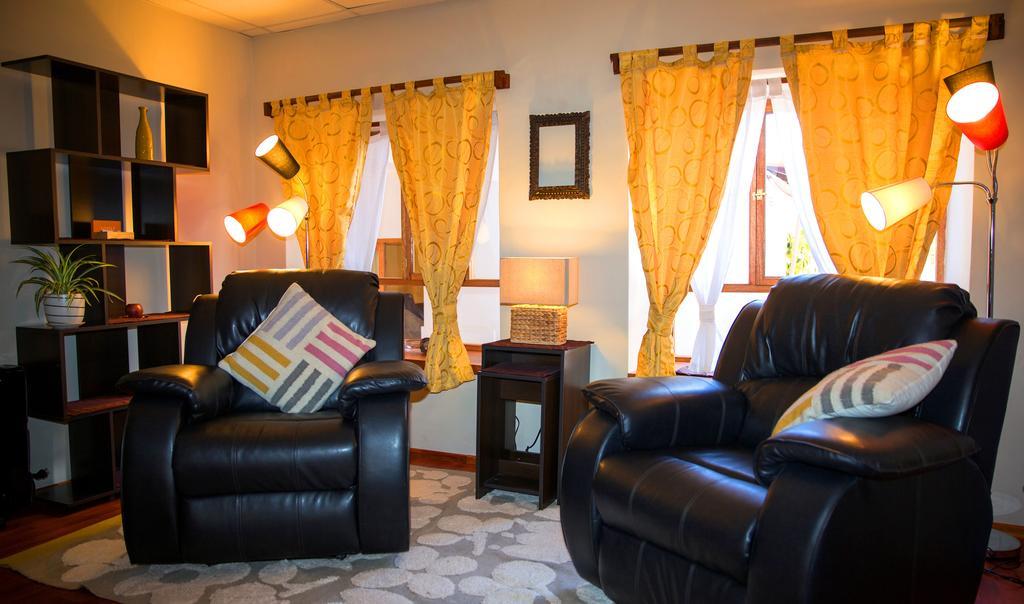Historical Center Apartments Cusco Extérieur photo