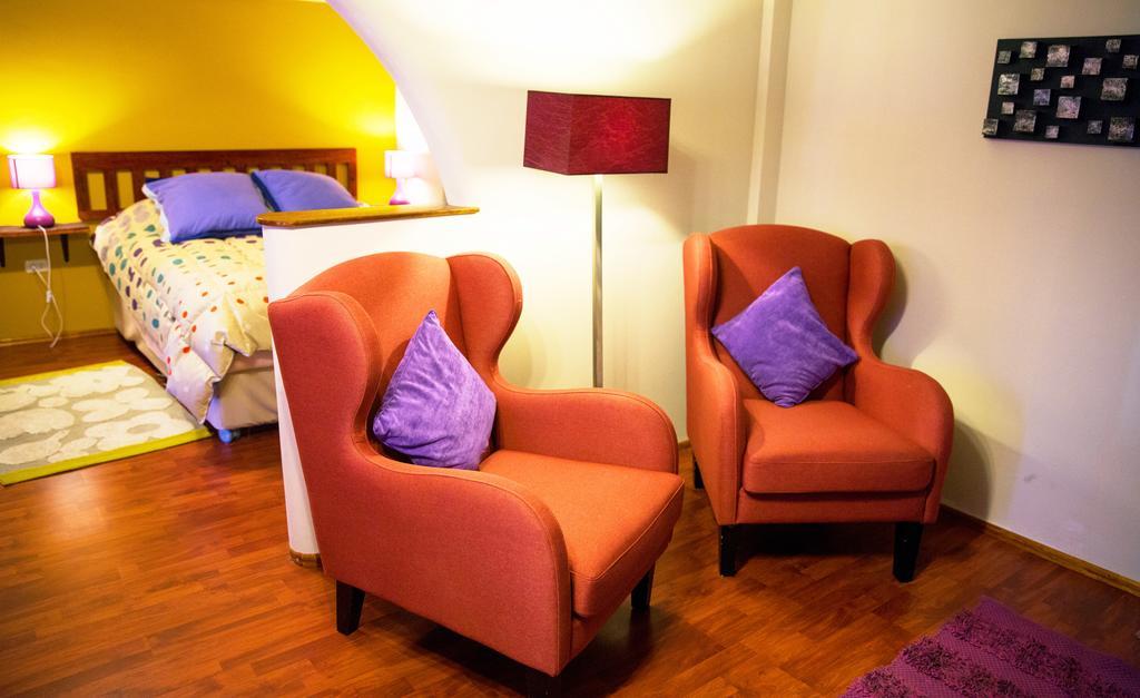 Historical Center Apartments Cusco Extérieur photo