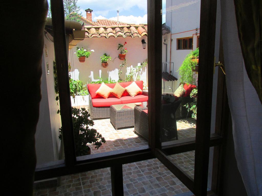 Historical Center Apartments Cusco Extérieur photo