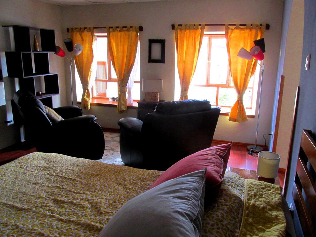 Historical Center Apartments Cusco Extérieur photo