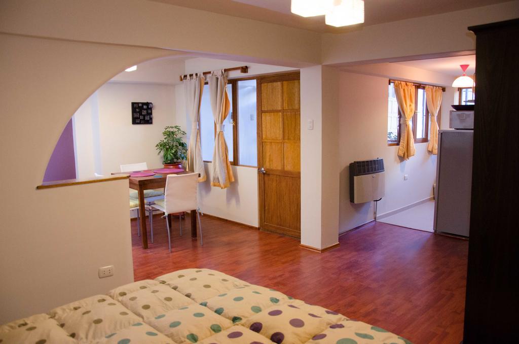 Historical Center Apartments Cusco Extérieur photo