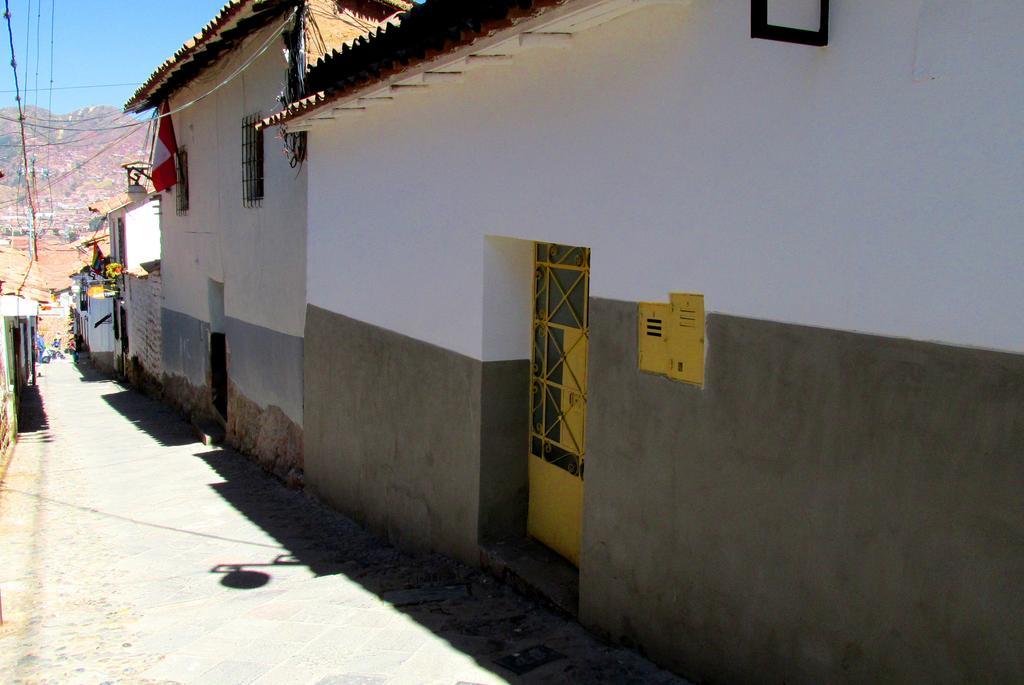 Historical Center Apartments Cusco Extérieur photo